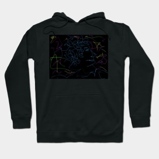 Wiggly Doodle Hoodie